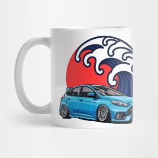 Ford Focus Mug